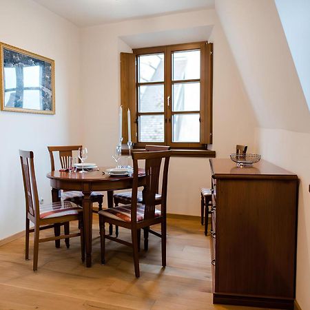 Ferienwohnung Am Blasturm Schwandorf Bagian luar foto