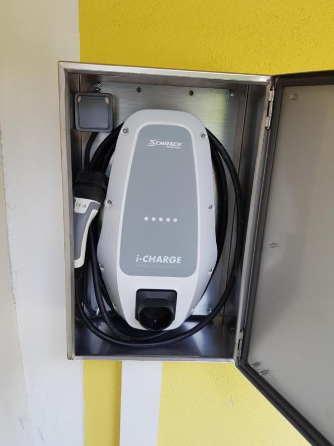 Ferienwohnung Am Blasturm Schwandorf Bagian luar foto