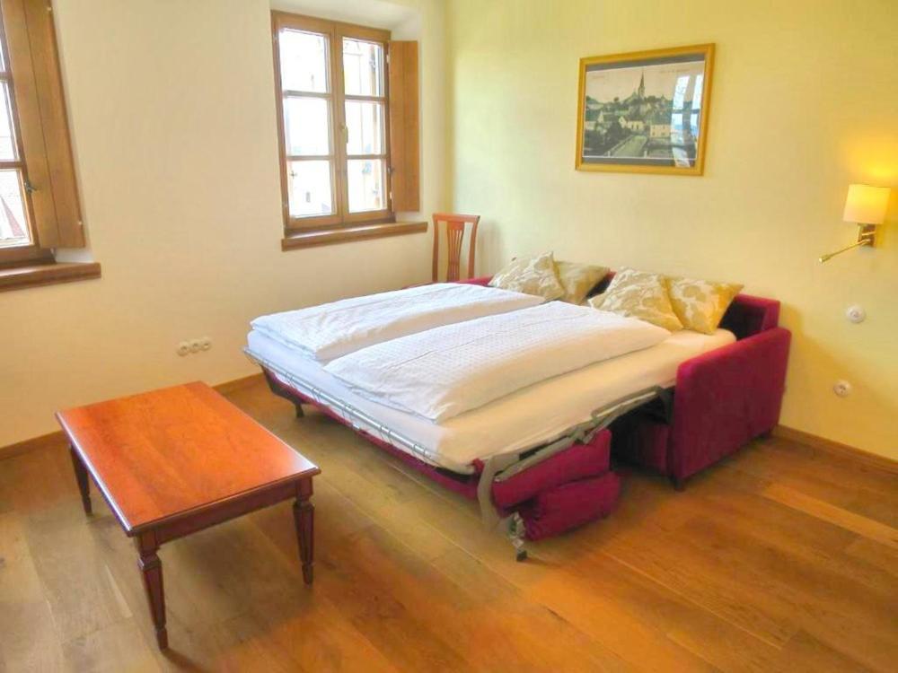 Ferienwohnung Am Blasturm Schwandorf Ruang foto