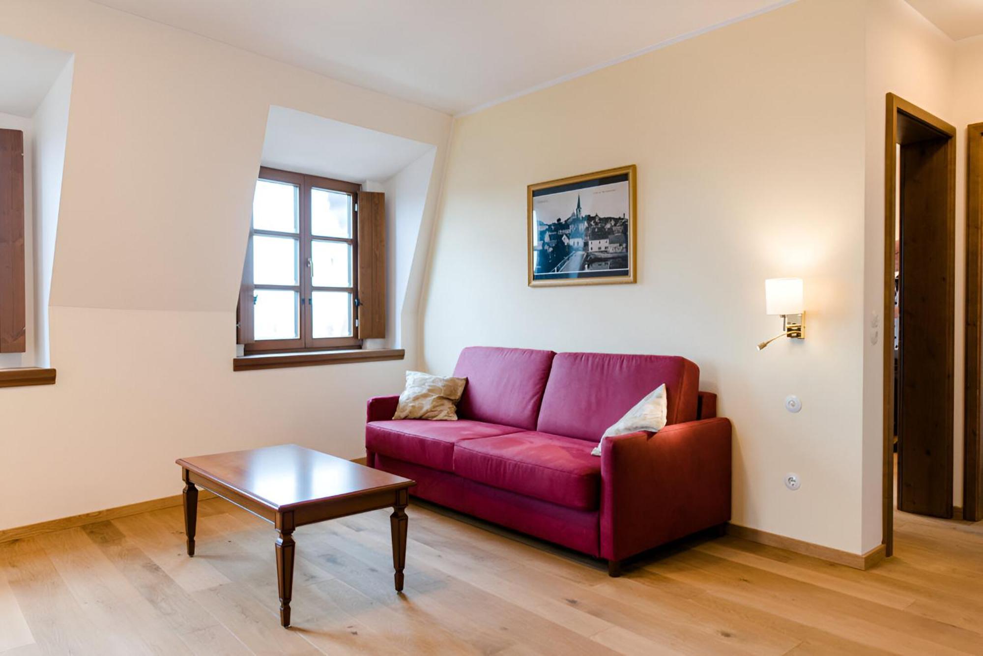 Ferienwohnung Am Blasturm Schwandorf Bagian luar foto