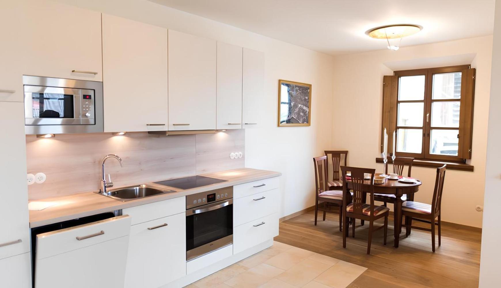 Ferienwohnung Am Blasturm Schwandorf Bagian luar foto