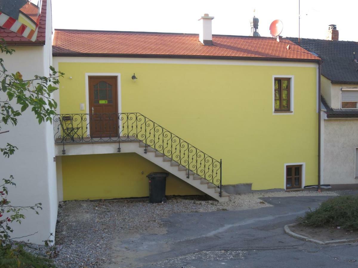 Ferienwohnung Am Blasturm Schwandorf Bagian luar foto